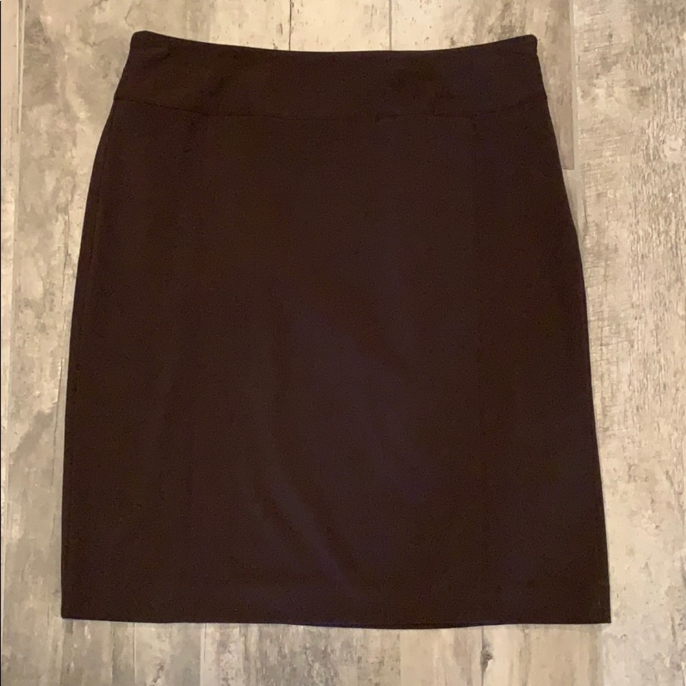 Basic Brown Skirt